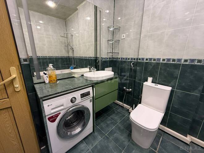 İcarəyə verilir 3 otaqlı yeni tikili 152 m², Elmlər Akademiyası m., photo 6 from 19