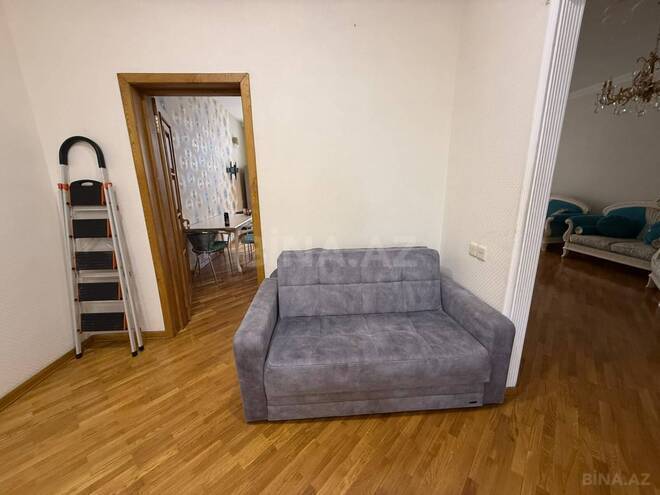 İcarəyə verilir 3 otaqlı yeni tikili 152 m², Elmlər Akademiyası m., photo 14 from 19