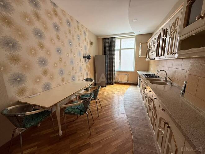 İcarəyə verilir 3 otaqlı yeni tikili 152 m², Elmlər Akademiyası m., photo 15 from 19