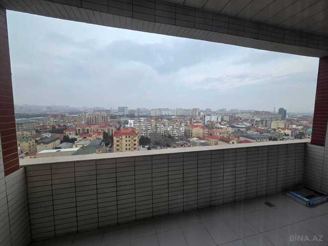 İcarəyə verilir 3 otaqlı yeni tikili 165 m², Gənclik m., photo 18 from 19