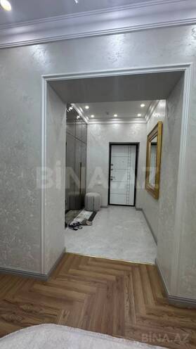 İcarəyə verilir 3 otaqlı yeni tikili 110 m², 8 Noyabr m., photo 9 from 13