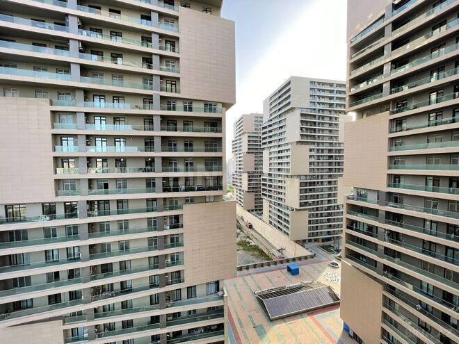 İcarəyə verilir 3 otaqlı yeni tikili 110 m², 8 Noyabr m., photo 12 from 13