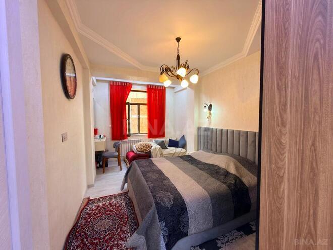 Satılır 3 otaqlı yeni tikili 118 m², Yeni Yasamal q., photo 7 from 15
