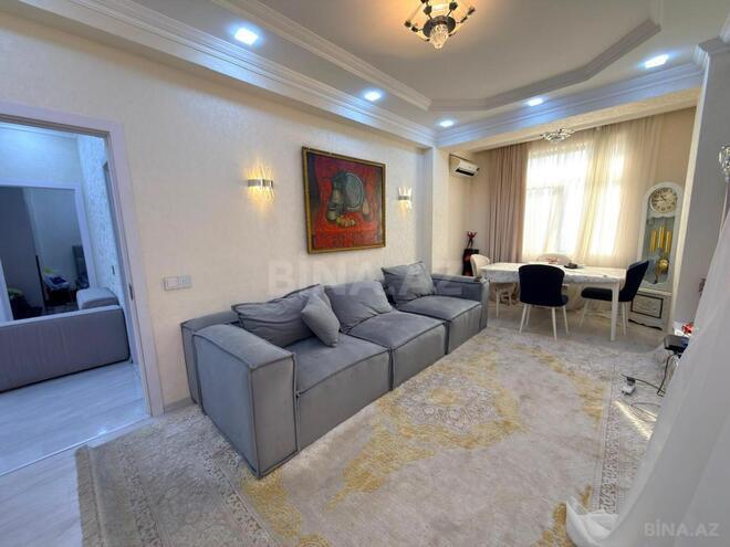 Satılır 3 otaqlı yeni tikili 118 m², Yeni Yasamal q., photo 1 from 15