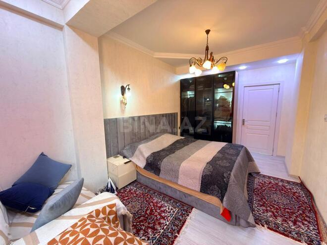 Satılır 3 otaqlı yeni tikili 118 m², Yeni Yasamal q., photo 6 from 15