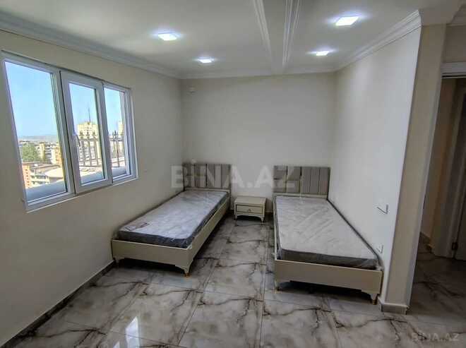 İcarəyə verilir 4 otaqlı yeni tikili 90 m², Memar Əcəmi m., photo 3 from 9