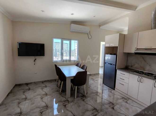 İcarəyə verilir 4 otaqlı yeni tikili 90 m², Memar Əcəmi m., photo 4 from 9