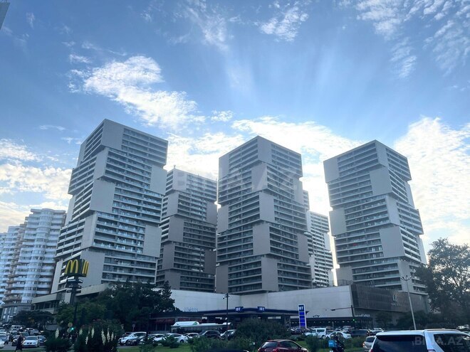 İcarəyə verilir 3 otaqlı yeni tikili 148 m², 8 Noyabr m., photo 1 from 26