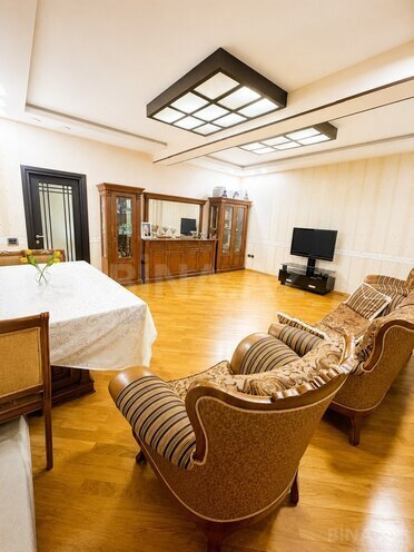 Satılır 3 otaqlı yeni tikili 123 m², Şah İsmayıl Xətai m., photo 3 from 13