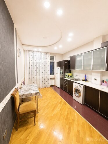 Satılır 3 otaqlı yeni tikili 123 m², Şah İsmayıl Xətai m., photo 8 from 13
