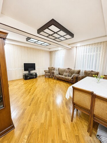 Satılır 3 otaqlı yeni tikili 123 m², Şah İsmayıl Xətai m., photo 1 from 13