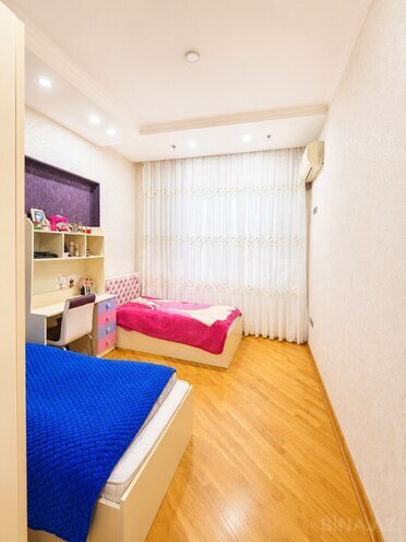 Satılır 3 otaqlı yeni tikili 123 m², Şah İsmayıl Xətai m., photo 11 from 13