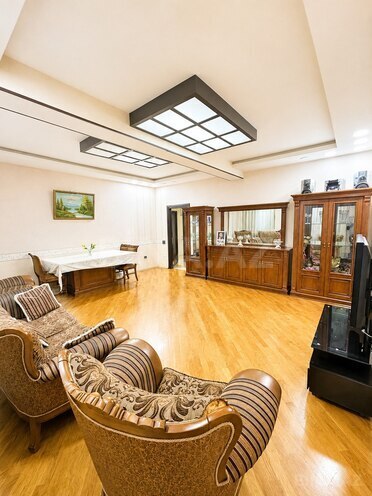 Satılır 3 otaqlı yeni tikili 123 m², Şah İsmayıl Xətai m., photo 4 from 13