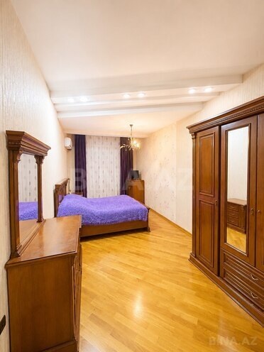 Satılır 3 otaqlı yeni tikili 123 m², Şah İsmayıl Xətai m., photo 7 from 13