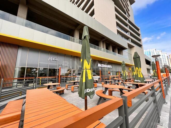 İcarəyə verilir 3 otaqlı yeni tikili 148 m², 8 Noyabr m., photo 17 from 26