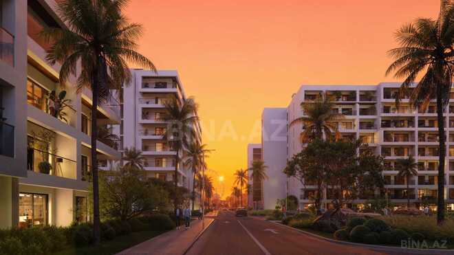 Продаётся 1-комн. новостройка 57 м², пос. Sea Breeze, photo 4 from 6