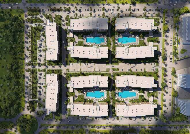 Продаётся 1-комн. новостройка 57 м², пос. Sea Breeze, photo 5 from 6