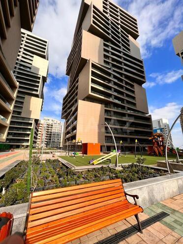 İcarəyə verilir 3 otaqlı yeni tikili 148 m², 8 Noyabr m., photo 20 from 26