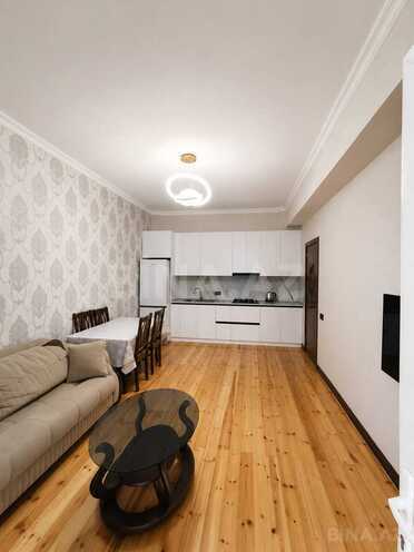İcarəyə verilir 3 otaqlı yeni tikili 78 m², 8 Noyabr m., photo 4 from 11