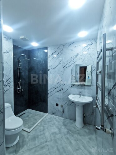 İcarəyə verilir 3 otaqlı yeni tikili 78 m², 8 Noyabr m., photo 10 from 11