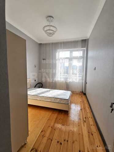İcarəyə verilir 3 otaqlı yeni tikili 78 m², 8 Noyabr m., photo 8 from 11