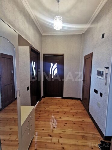 İcarəyə verilir 3 otaqlı yeni tikili 78 m², 8 Noyabr m., photo 9 from 11