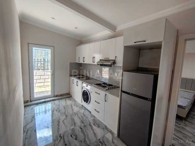 İcarəyə verilir 4 otaqlı yeni tikili 85 m², Memar Əcəmi m., photo 5 from 12