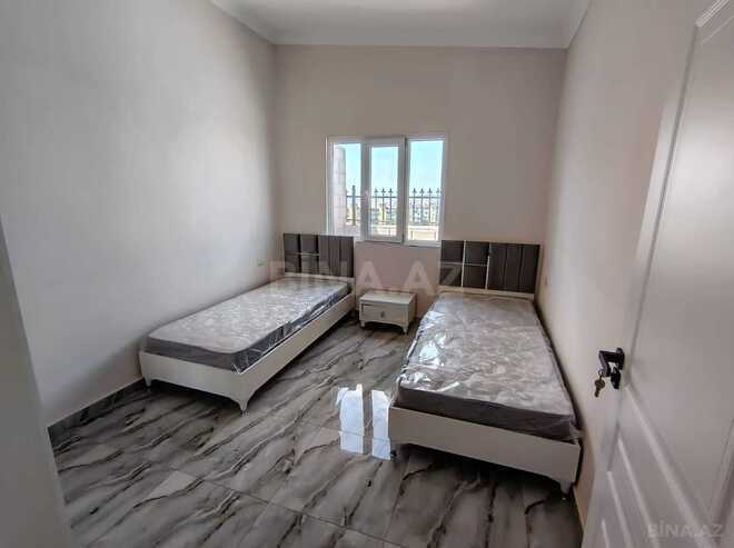 İcarəyə verilir 4 otaqlı yeni tikili 85 m², Memar Əcəmi m., photo 4 from 12