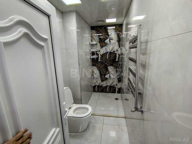 İcarəyə verilir 4 otaqlı yeni tikili 85 m², Memar Əcəmi m., photo 7 from 12