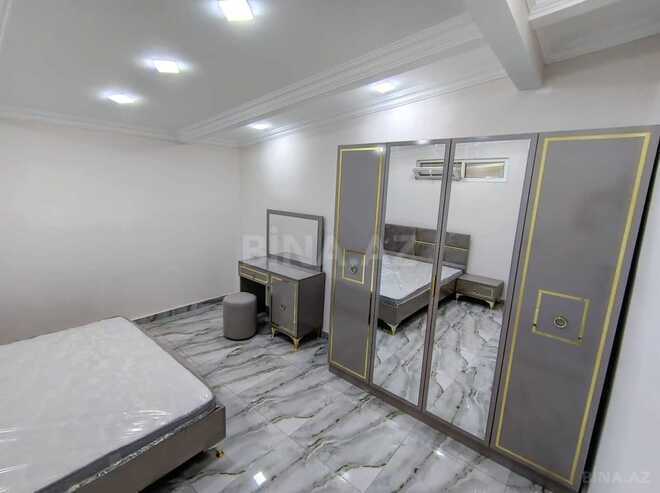 İcarəyə verilir 4 otaqlı yeni tikili 85 m², Memar Əcəmi m., photo 3 from 12