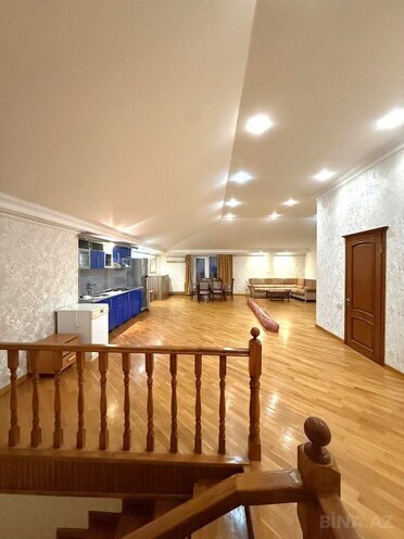 Сдаётся 6-комн. новостройка 300 м², м. Элмляр Академиясы, photo 12 from 26
