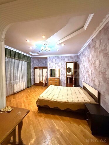 Сдаётся 6-комн. новостройка 300 м², м. Элмляр Академиясы, photo 5 from 26