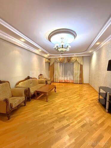 Сдаётся 6-комн. новостройка 300 м², м. Элмляр Академиясы, photo 1 from 26