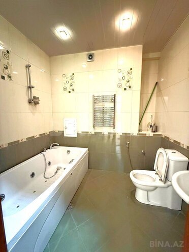 Сдаётся 6-комн. новостройка 300 м², м. Элмляр Академиясы, photo 19 from 26