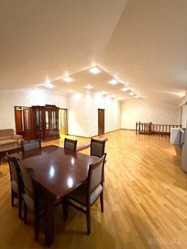 Сдаётся 6-комн. новостройка 300 м², м. Элмляр Академиясы, photo 11 from 26