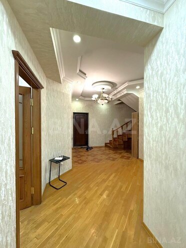 Сдаётся 6-комн. новостройка 300 м², м. Элмляр Академиясы, photo 23 from 26