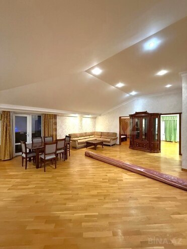Сдаётся 6-комн. новостройка 300 м², м. Элмляр Академиясы, photo 10 from 26