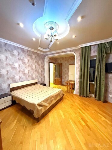 Сдаётся 6-комн. новостройка 300 м², м. Элмляр Академиясы, photo 4 from 26