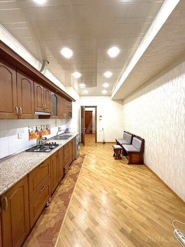 Сдаётся 6-комн. новостройка 300 м², м. Элмляр Академиясы, photo 24 from 26