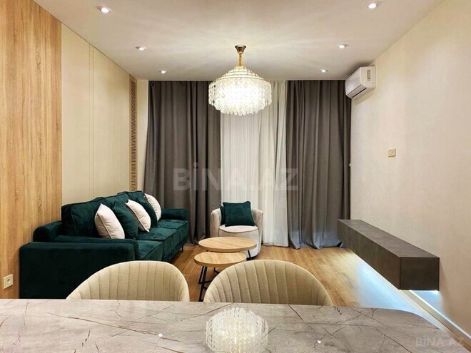 İcarəyə verilir 3 otaqlı yeni tikili 148 m², 8 Noyabr m., photo 5 from 26