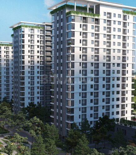 Satılır 2 otaqlı yeni tikili 68 m², 20 Yanvar m., photo 3 from 7