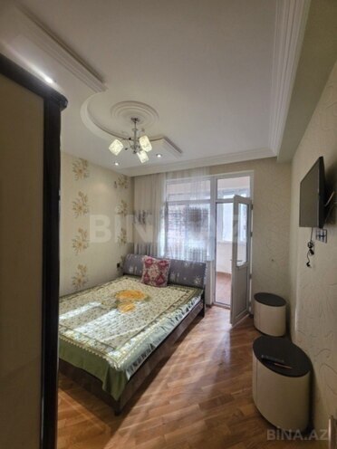 İcarəyə verilir 2 otaqlı yeni tikili 67 m², Həzi Aslanov m., photo 4 from 11