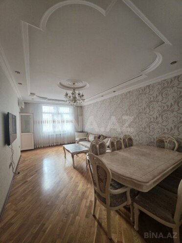 İcarəyə verilir 2 otaqlı yeni tikili 67 m², Həzi Aslanov m., photo 3 from 11