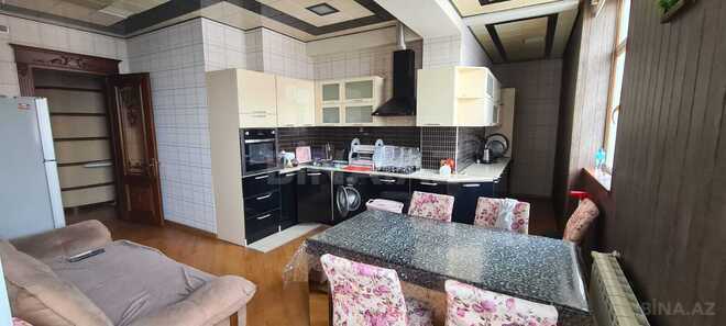 İcarəyə verilir 3 otaqlı yeni tikili 155 m², 28 May m., photo 3 from 19