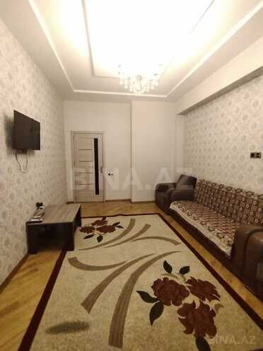 Сдаётся 2-комн. новостройка 60 м², м. Мемар Аджеми, photo 4 from 12