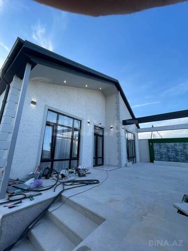 Satılır 3 otaqlı həyət evi/bağ evi 110 m², Şüvəlan q., photo 1 from 17