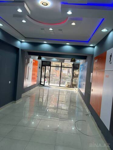 Сдаётся  объект 45 м², м. Ази Асланов, photo 3 from 9