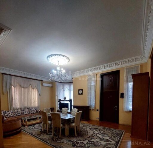 Satılır 5 otaqlı həyət evi/bağ evi 350 m², Nəsimi m., photo 4 from 18
