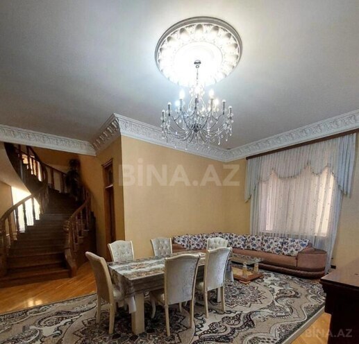 Satılır 5 otaqlı həyət evi/bağ evi 350 m², Nəsimi m., photo 3 from 18