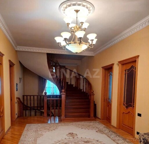 Satılır 5 otaqlı həyət evi/bağ evi 350 m², Nəsimi m., photo 6 from 18